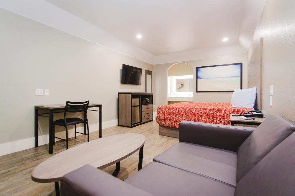 King Room interior